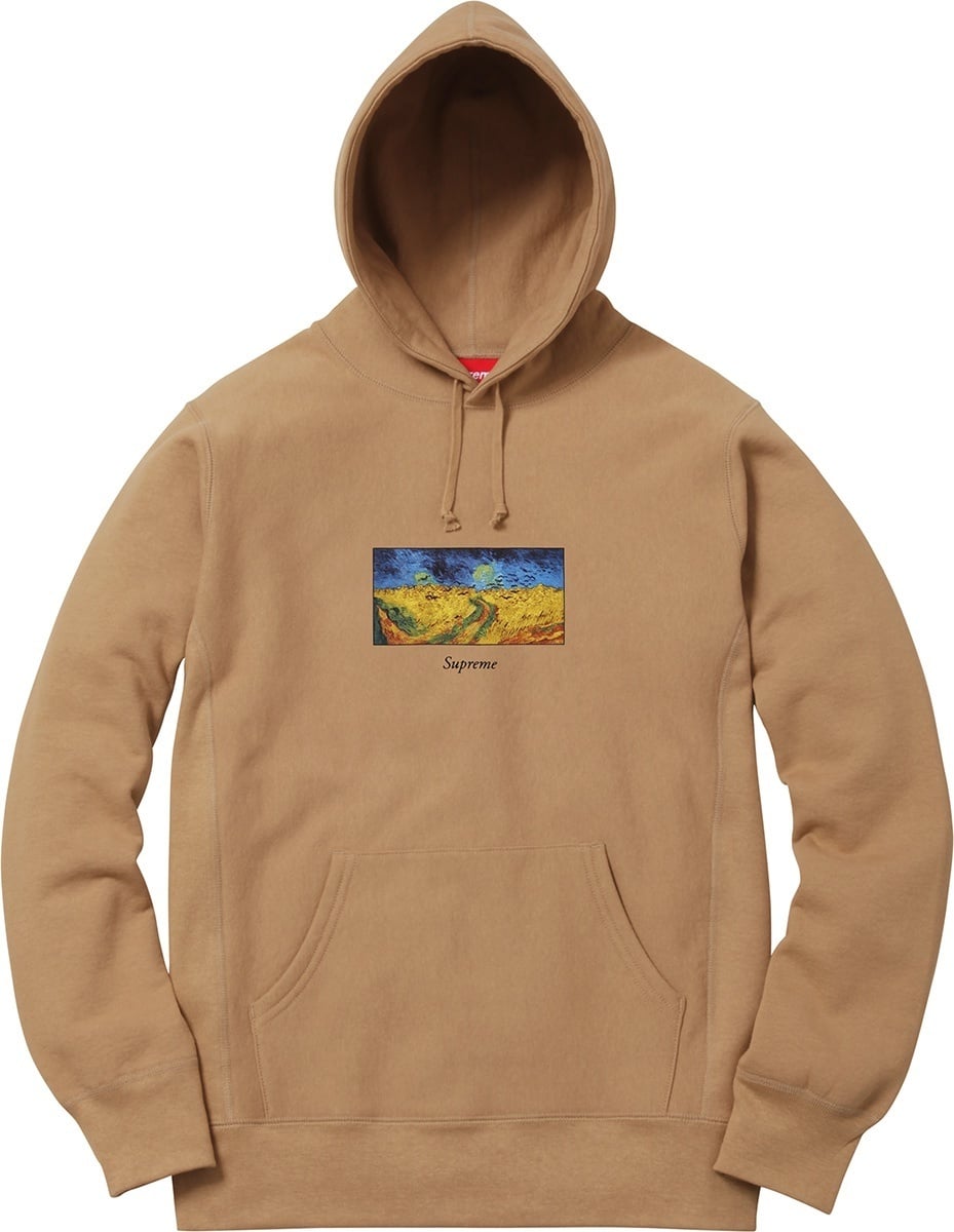 Field Hooded Sweatshirt view 2